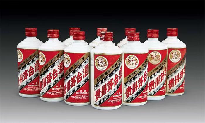 永和茅台酒回收